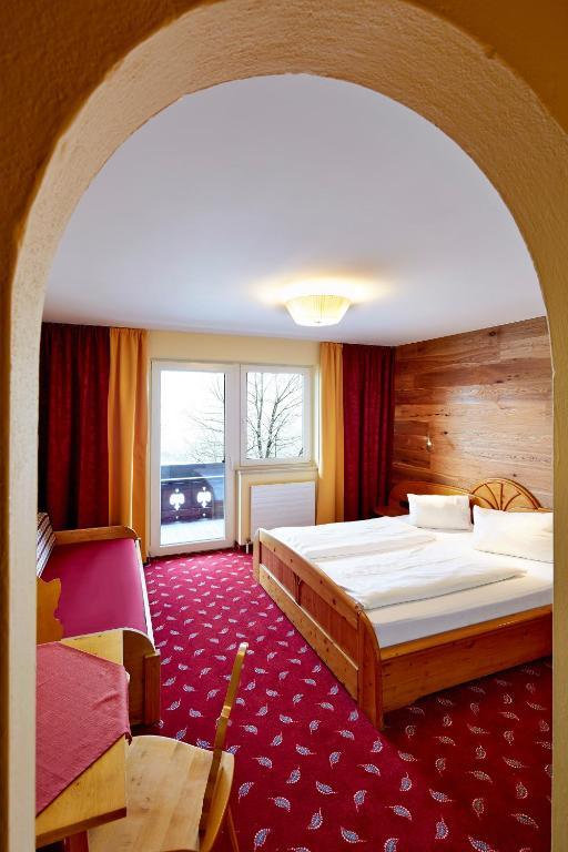 Hotel Wieser Mittersill Room photo